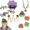 Buy 😉 Dress Up These Bones Craft Kit Assortment - Makes 60 😀 -Halloween Crafts Shop dress up these bones craft kit assortment makes 6014113214