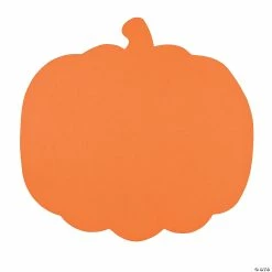 Hot Sale ❤️ Enormous Pumpkin Shapes - 12 Pc. ✔️