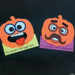 Hot Sale ❤️ Enormous Pumpkin Shapes - 12 Pc. ✔️ -Halloween Crafts Shop enormous pumpkin shapes 12 pc 13657281 a03