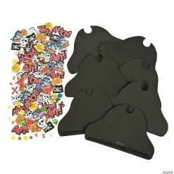 Deals ✨ Fabulous Foam Pirate Hat Kit - Makes 12 ❤️ 7 Deals ✨ Fabulous Foam Pirate Hat Kit - Makes 12 ❤️ -Halloween Crafts Shop fabulous foam pirate hat kit makes 1257 20016 a01