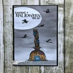 Best Sale 😀 Fairy Hugs Stamps 🦇 Halloween Hello 🧨 -Halloween Crafts Shop fairy hugs stamps halloween hello14164012 a03NOWA