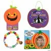 New 👍 Fall-O-Ween Jesus Craft Kit Assortment - Makes 48 🔥