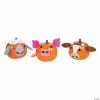 Best deal โ๏ธ Farm Animal Pumpkin Decorating Craft Kit - Makes 12 ๐ฏ 1 Best deal โ๏ธ Farm Animal Pumpkin Decorating Craft Kit - Makes 12 ๐ฏ -Halloween Crafts Shop farm animal pumpkin decorating craft kit makes 1213851883
