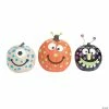 Budget 👏 Foam Monster Pumpkin Decorating Craft Kit - Makes 12 🤩 -Halloween Crafts Shop foam monster pumpkin decorating craft kit makes 1248 5385