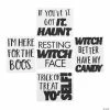 Budget 🧨 Funny Adult Pumpkin Decals - 5 Pc. ✔️