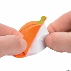 Discount 🛒 Funny Face Pumpkin Picture Frame Magnet Craft Kit - Makes 12 ✨ -Halloween Crafts Shop funny face pumpkin picture frame magnet craft kit makes 1213658607 a02