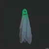 Coupon 🧨 Glowing Ghost Craft Kit - Makes 6 🎁 -Halloween Crafts Shop glowing ghost craft kit makes 613930717