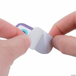 Budget ✔️ Goofy Face 🍬 Candy Corn Magnet Craft Kit - Makes 12 ⌛ -Halloween Crafts Shop goofy face candy corn magnet craft kit makes 1213747370 a02