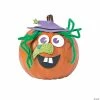 Outlet 😍 Goofy Witch Pumpkin Decorating Craft Kit - Makes 12 💯 -Halloween Crafts Shop goofy witch pumpkin decorating craft kit makes 1213778439