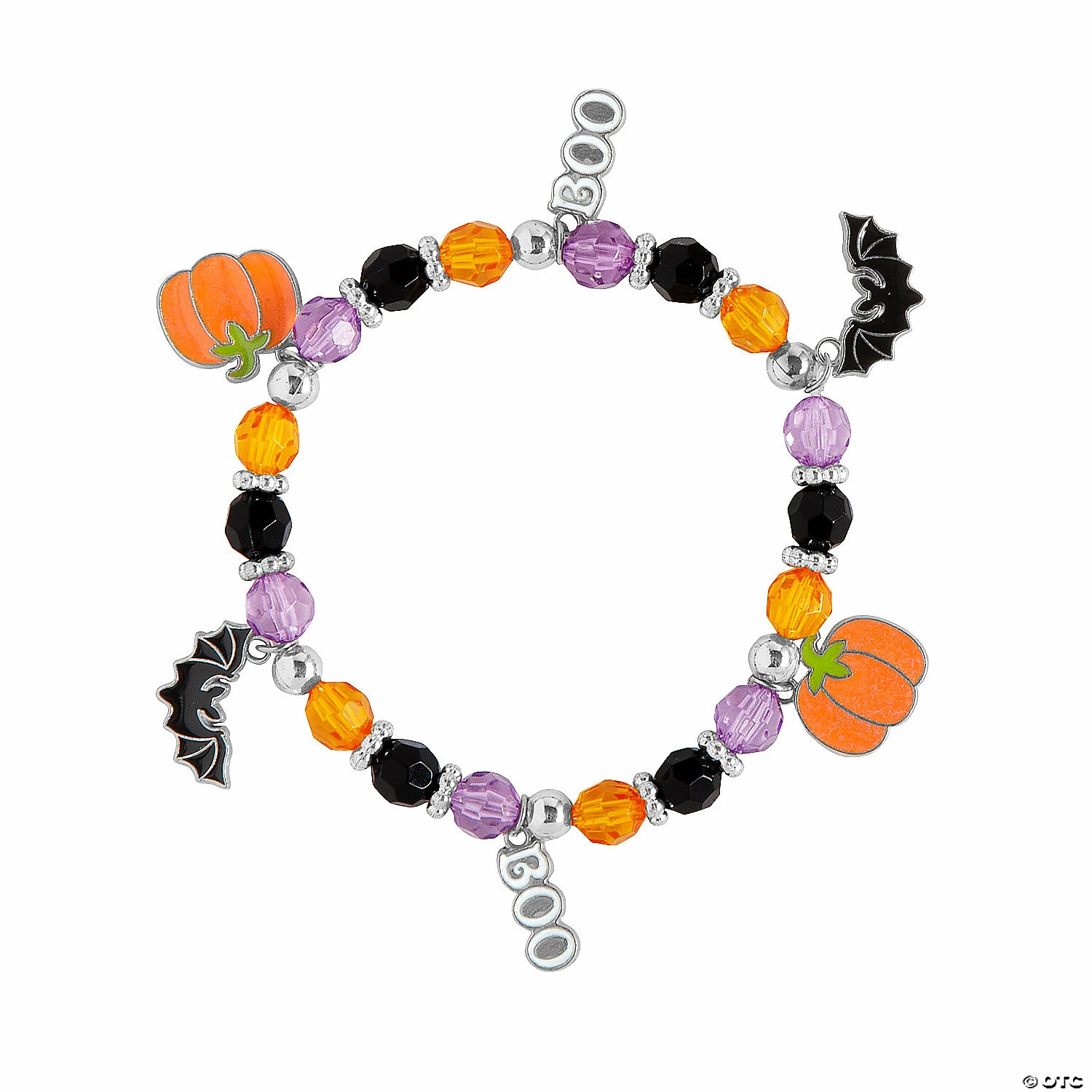 Best deal ๐ Halloween Beaded Charm Bracelet Craft Kit - Makes 12 โจ 3 Best deal ๐ Halloween Beaded Charm Bracelet Craft Kit - Makes 12 โจ