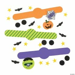 Buy ๐ฏ Halloween Bracelet Craft Kit - Makes 50 โ๏ธ 7 Buy ๐ฏ Halloween Bracelet Craft Kit - Makes 50 โ๏ธ -Halloween Crafts Shop halloween bracelet craft kit makes 5013747561 a01