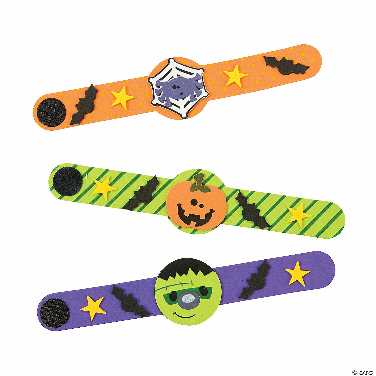 Buy ๐ฏ Halloween Bracelet Craft Kit - Makes 50 โ๏ธ 3 Buy ๐ฏ Halloween Bracelet Craft Kit - Makes 50 โ๏ธ