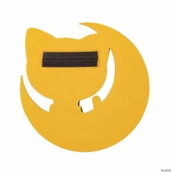 Brand new 😀 Halloween Cat Magnet Craft Kit - Makes 12 🎁 -Halloween Crafts Shop halloween cat magnet craft kit makes 1213851899 a03