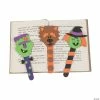 Best reviews of ❤️ Halloween Character Bookmark Craft Kit - Makes 12 ✨