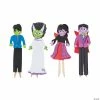 Coupon ✨ Halloween Clothespin Character Craft Kit - Makes 12 😉 -Halloween Crafts Shop halloween clothespin character craft kit makes 1213930725