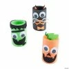 Wholesale ⭐ Halloween Foam Noodle Craft Kit - Makes 12 🔥