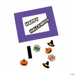 Wholesale ๐ Halloween Friends Picture Frame Magnet Craft Kit - Makes 50 ๐ฏ 5 Wholesale ๐ Halloween Friends Picture Frame Magnet Craft Kit - Makes 50 ๐ฏ -Halloween Crafts Shop halloween friends picture frame magnet craft kit makes 5048 6957a a01
