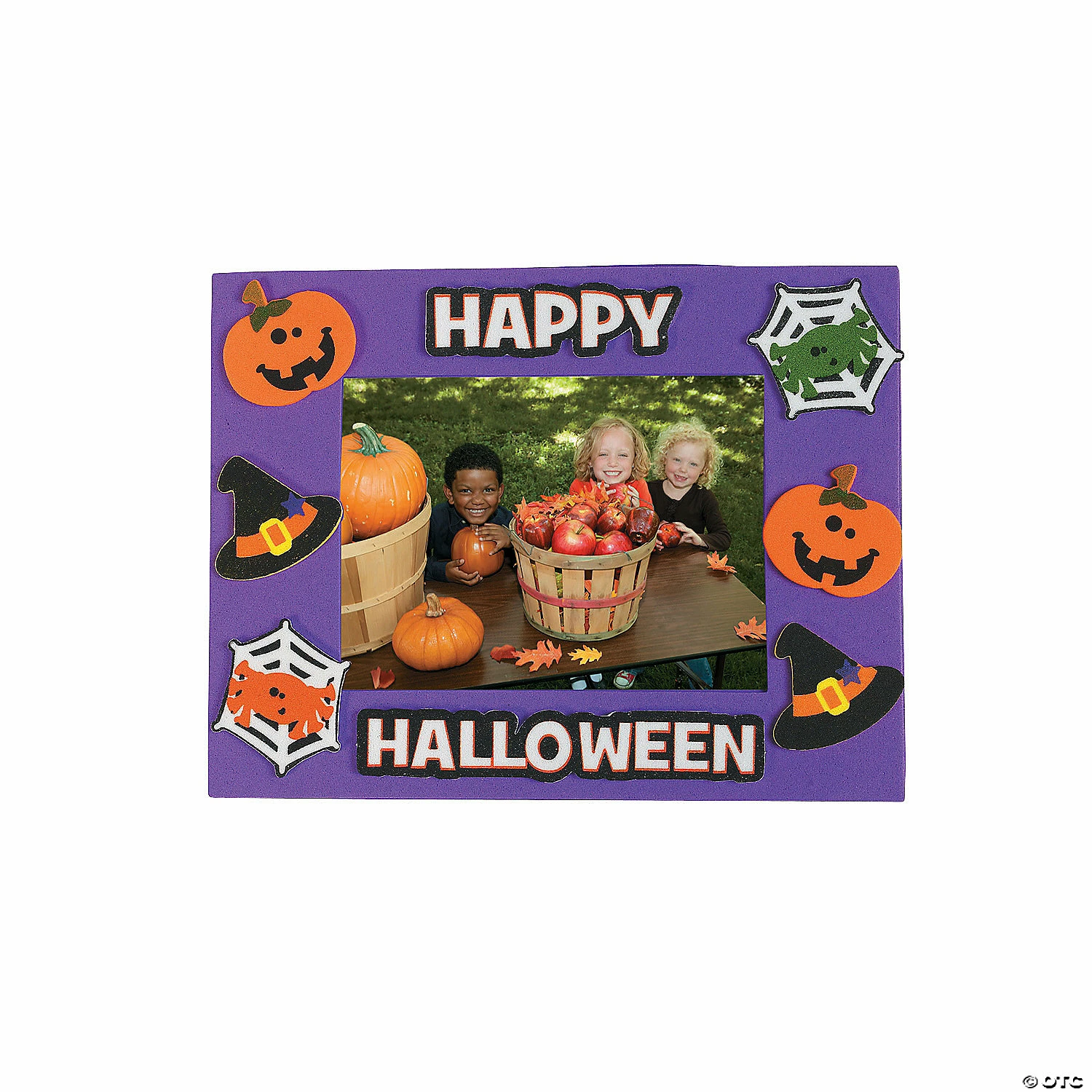 Wholesale ๐ Halloween Friends Picture Frame Magnet Craft Kit - Makes 50 ๐ฏ 3 Wholesale ๐ Halloween Friends Picture Frame Magnet Craft Kit - Makes 50 ๐ฏ