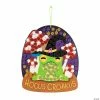 Coupon ✔️ Halloween Frog Glitter Mosaic Sign Craft Kit – Makes 12 ⭐ -Halloween Crafts Shop halloween frog glitter mosaic sign craft kit makes 1214113206