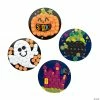 Cheapest 😀 Halloween Glitter Mosaic Magnet Craft Kit - Makes 12 🛒