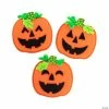Deals 🤩 Halloween Jack-O’-Lantern Magnet Craft Kit - Makes 12 🌟 -Halloween Crafts Shop halloween jack o lantern magnet craft kit makes 1213982692