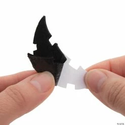 Deals 🤩 Halloween Jack-O’-Lantern Magnet Craft Kit - Makes 12 🌟 -Halloween Crafts Shop halloween jack o lantern magnet craft kit makes 1213982692 a02