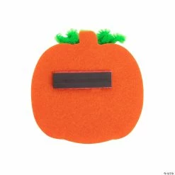 Deals 🤩 Halloween Jack-O’-Lantern Magnet Craft Kit - Makes 12 🌟 -Halloween Crafts Shop halloween jack o lantern magnet craft kit makes 1213982692 a03