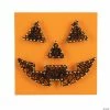 Discount 😉 Halloween Jack-o’-Lantern String Art Craft ❤️ -Halloween Crafts Shop halloween jack o lantern string art craft14113152