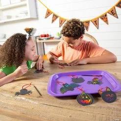 Discount ✨ Halloween Magic Color Scratch Giveaway Assortment - 76 Pc. 👍 -Halloween Crafts Shop halloween magic color scratch giveaway assortment 76 pc 13705717 a03