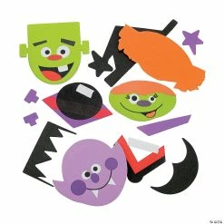 Flash Sale ๐คฉ Halloween Magnet Craft Kit - Makes 12 โค๏ธ 7 Flash Sale ๐คฉ Halloween Magnet Craft Kit - Makes 12 โค๏ธ -Halloween Crafts Shop halloween magnet craft kit makes 1248 9885 a01