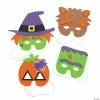 Best Sale 🎁 Halloween Mask Craft Kit - Makes 12 😉 -Halloween Crafts Shop halloween mask craft kit makes 1248 9877