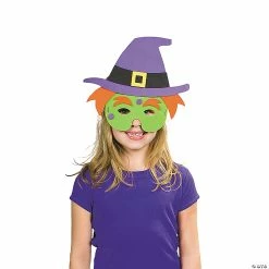 Best Sale 🎁 Halloween Mask Craft Kit - Makes 12 😉 10 Best Sale 🎁 Halloween Mask Craft Kit - Makes 12 😉 -Halloween Crafts Shop halloween mask craft kit makes 1248 9877 a03