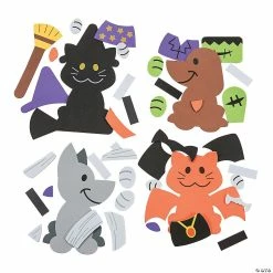 Best deal ๐งจ Halloween Pet Magnet Craft Kit - Makes 12 ๐ฅ 7 Best deal ๐งจ Halloween Pet Magnet Craft Kit - Makes 12 ๐ฅ -Halloween Crafts Shop halloween pet magnet craft kit makes 1213811729 a01