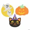 Budget 🎁 Halloween Shapes Sand Art Pictures - 12 Pc. ⭐