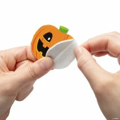 Cheapest 🧨 Halloween Space Character Ornament Craft Kit – Makes 12 🔔 -Halloween Crafts Shop halloween space character ornament craft kit makes 1214113151 a02