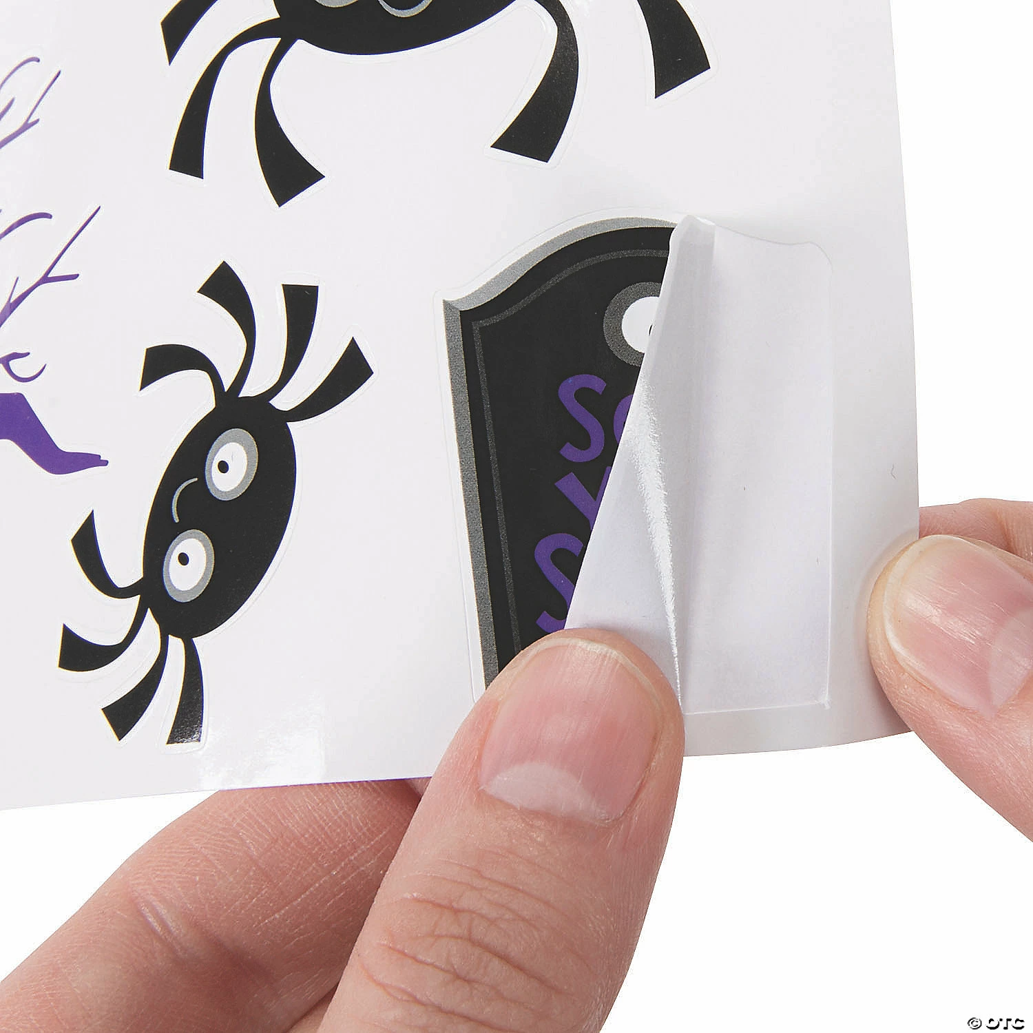 Buy π₯ Halloween Sticker Tabletop Craft Kit - Makes 12 π 5 Buy π₯ Halloween Sticker Tabletop Craft Kit - Makes 12 π - Image 3