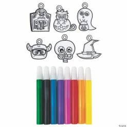 Best deal ✔️ Halloween Suncatcher Assortment - 72 Pc. 😍