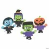 Brand new 🛒 Halloween Wind-Up Monster Toy Craft Kit - Makes 12 🥰 -Halloween Crafts Shop halloween wind up monster toy craft kit makes 1213851866