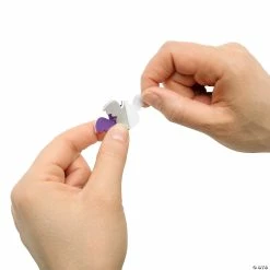 Outlet 🤩 Halloween Witch Paper Plate Hat Craft Kit - Makes 12 🧨 -Halloween Crafts Shop halloween witch paper plate hat craft kit makes 1213982726 a02