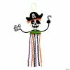 New ✔️ Hanging Skeleton Pirate Craft Kit – Makes 12 🔥