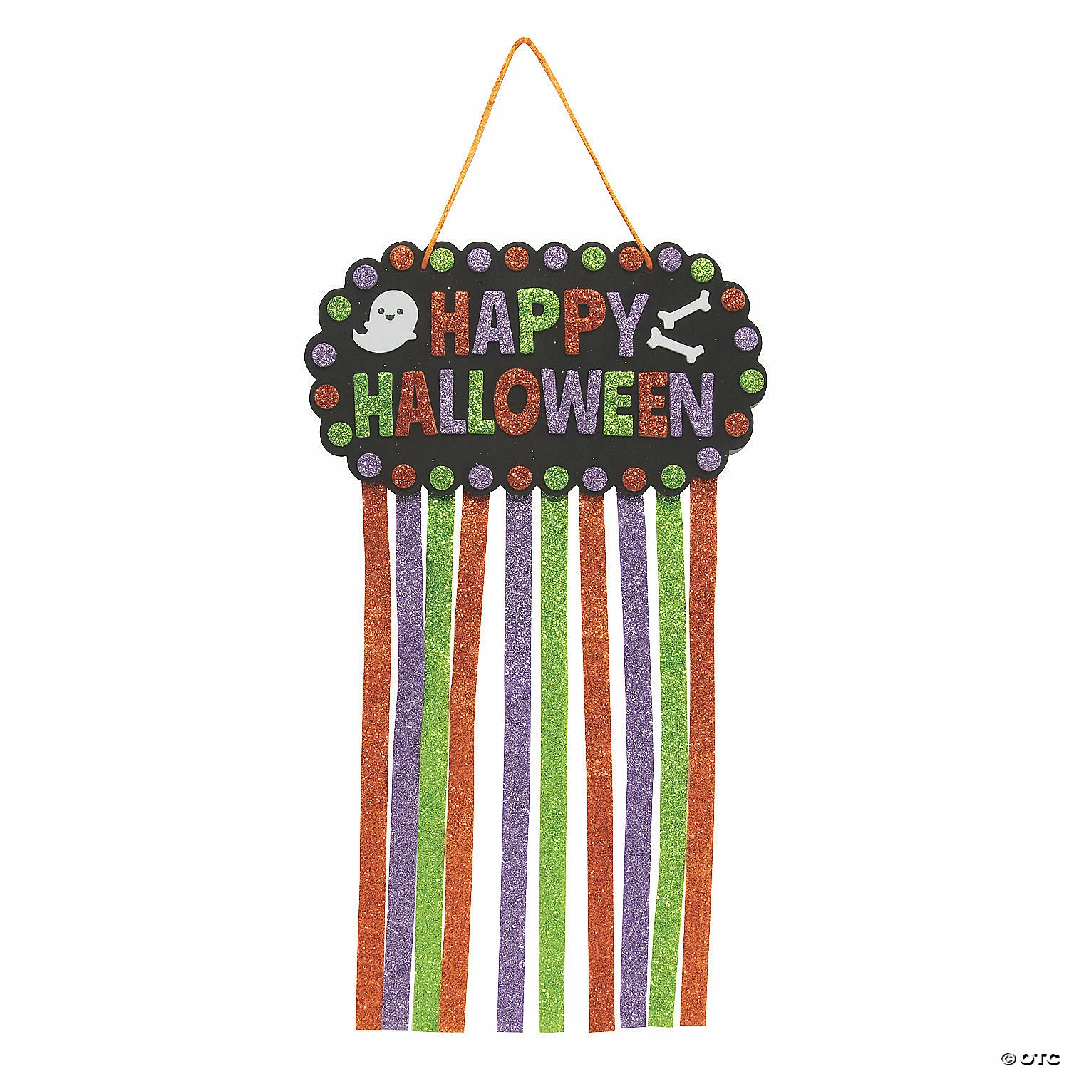 Cheap ๐ Happy ๐ฆ Halloween Glitter Sign Craft Kit ๐ 3 Cheap ๐ Happy ๐ฆ Halloween Glitter Sign Craft Kit ๐