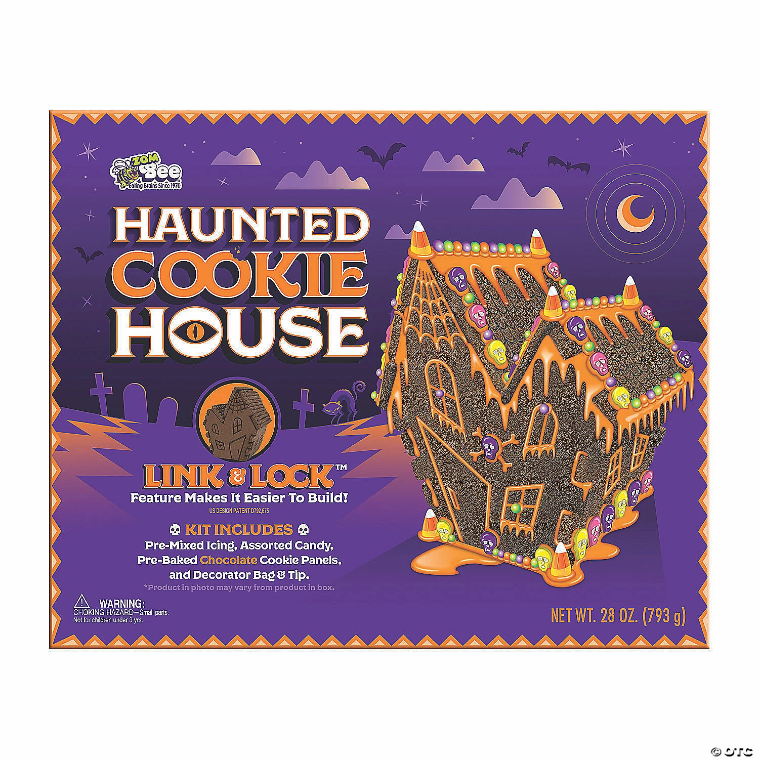 Cheap π Haunted Cookie House Kit π 4 Cheap π Haunted Cookie House Kit π - Image 2