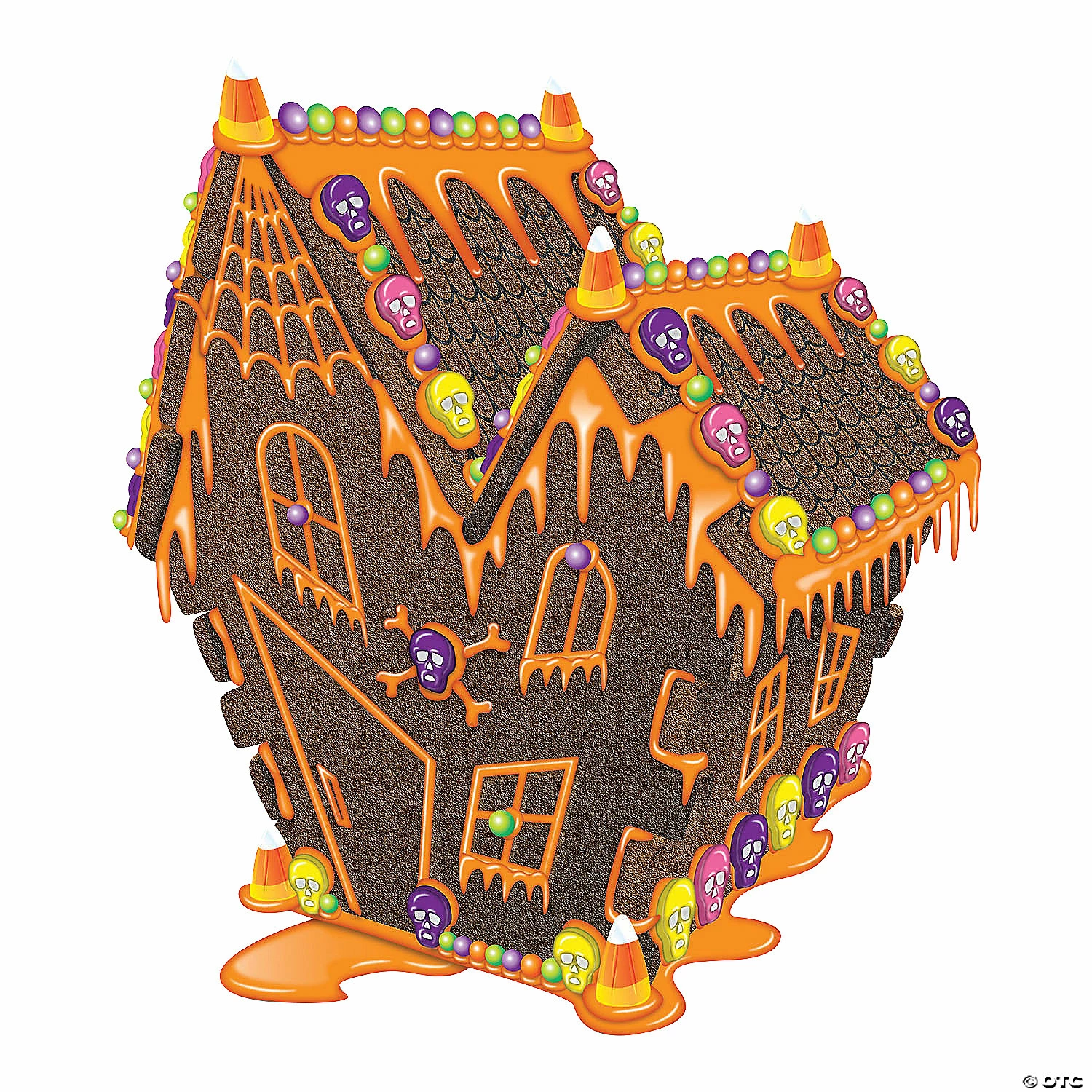 Cheap π Haunted Cookie House Kit π 3 Cheap π Haunted Cookie House Kit π