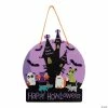 Best reviews of 👍 Haunted House Animal Sign Craft Kit - Makes 12 🎁