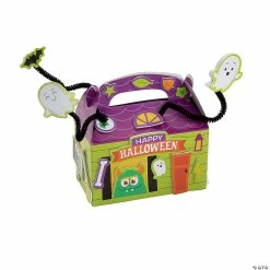 New 🌟 Haunted House Treat Box Craft Kit- Makes 12 🔥