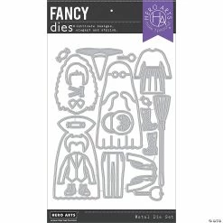 Budget 💯 Hero Arts Fancy Dies-Hero Lifestyle Trick Or Treat 🤩