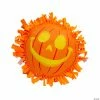 New 👏 Jack-O’-Lantern Fleece Tied Pillow Craft Kit - Makes 6 😍 -Halloween Crafts Shop jack o lantern fleece tied pillow craft kit makes 613982687