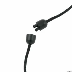 Hot Sale ⭐ Jack-O’-Lantern Jingle Bell Beaded Necklace Craft Kit - Makes 12 ⌛ -Halloween Crafts Shop jack o lantern jingle bell beaded necklace craft kit makes 1213950287 a02