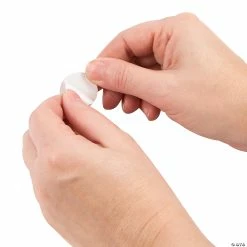 Brand new 👏 Jesus Is Fab-Boo-Lous Stand-Up Craft Kit - Makes 12 🛒 -Halloween Crafts Shop jesus is fab boo lous stand up craft kit makes 1213983048 a02