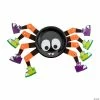 Outlet ✔️ Jointed Spider Paper Plate Craft Kit - Makes 6 😉 -Halloween Crafts Shop jointed spider paper plate craft kit makes 614113157